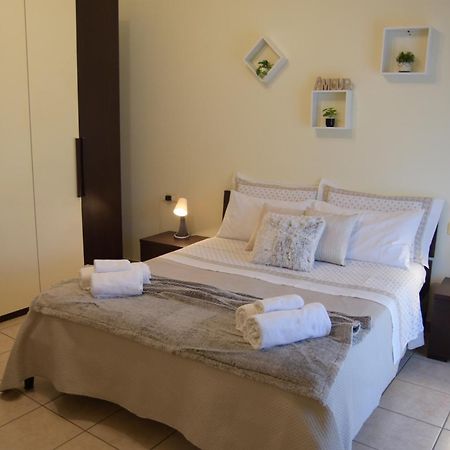 Appartamento Vacanze Sofia House คาปานโนริ ภายนอก รูปภาพ