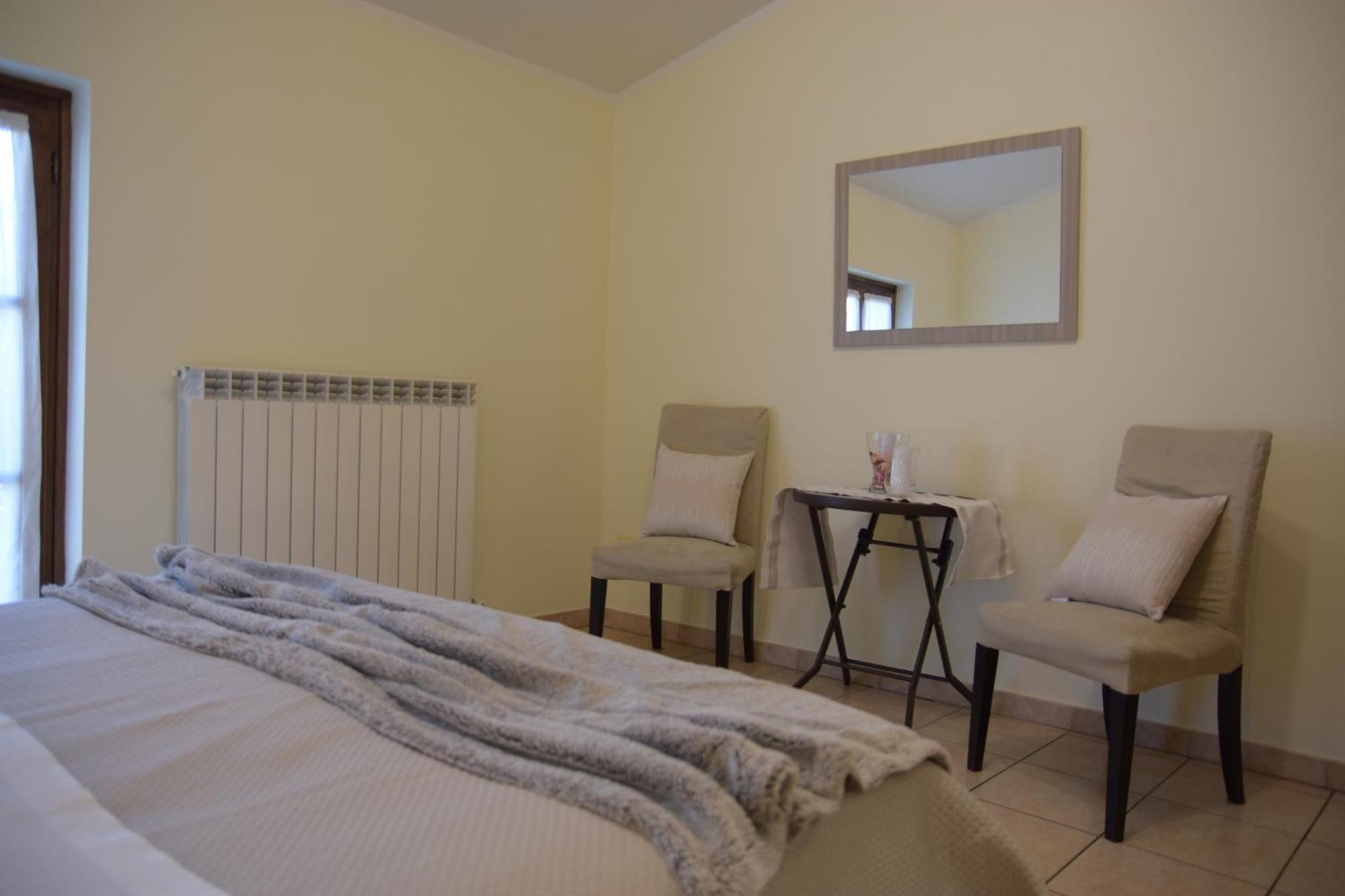 Appartamento Vacanze Sofia House คาปานโนริ ภายนอก รูปภาพ