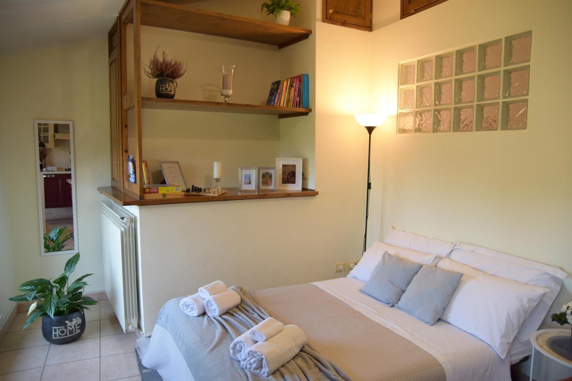 Appartamento Vacanze Sofia House คาปานโนริ ภายนอก รูปภาพ