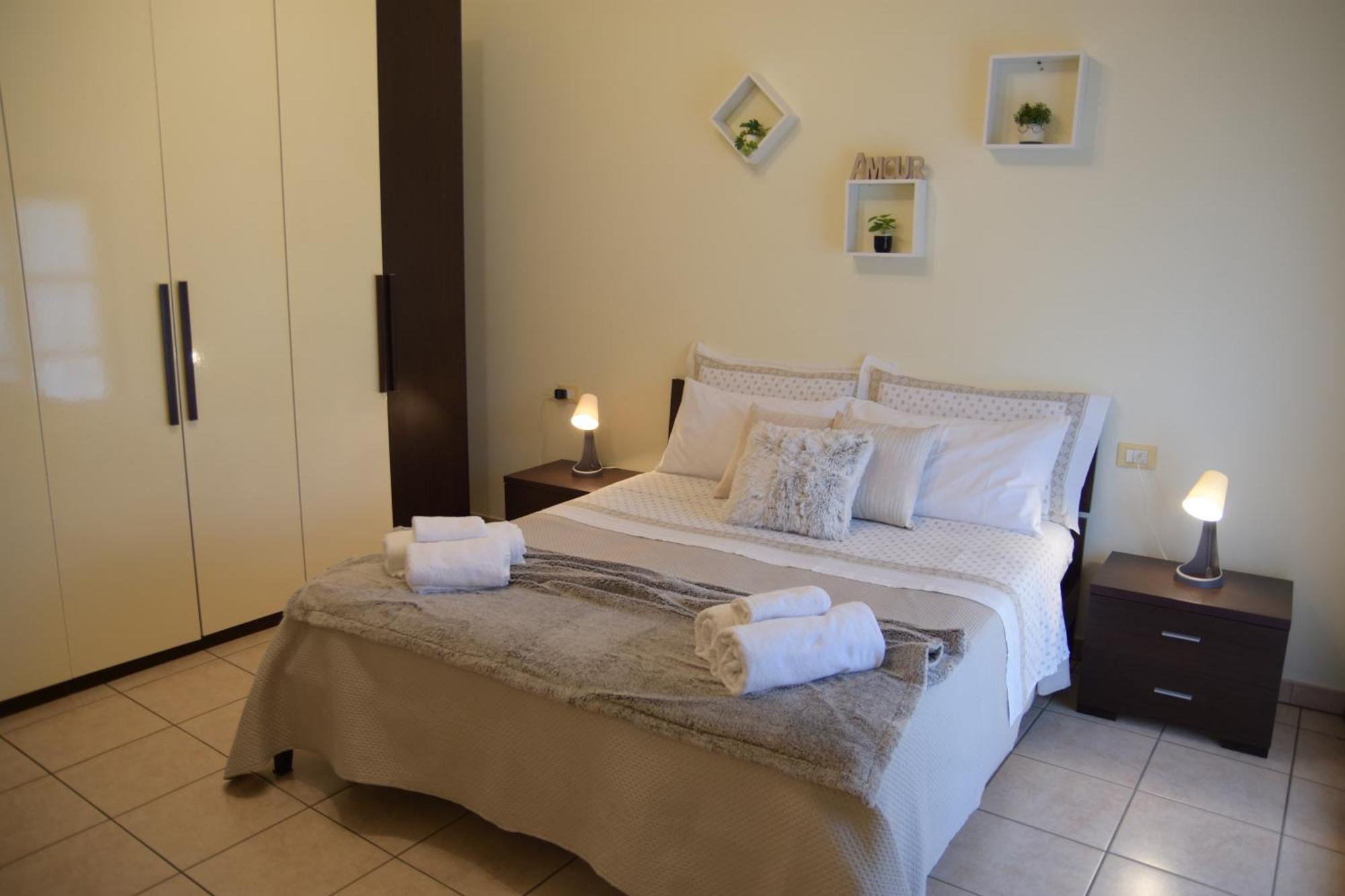 Appartamento Vacanze Sofia House คาปานโนริ ภายนอก รูปภาพ