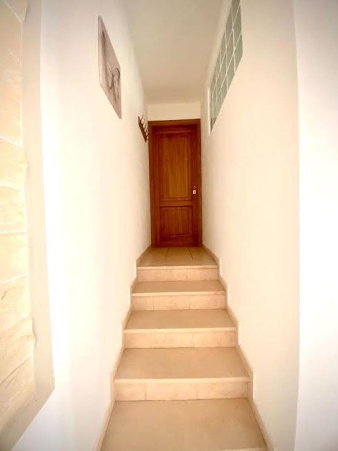 Appartamento Vacanze Sofia House คาปานโนริ ภายนอก รูปภาพ