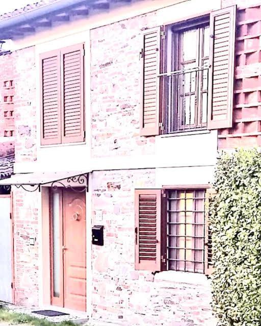 Appartamento Vacanze Sofia House คาปานโนริ ภายนอก รูปภาพ